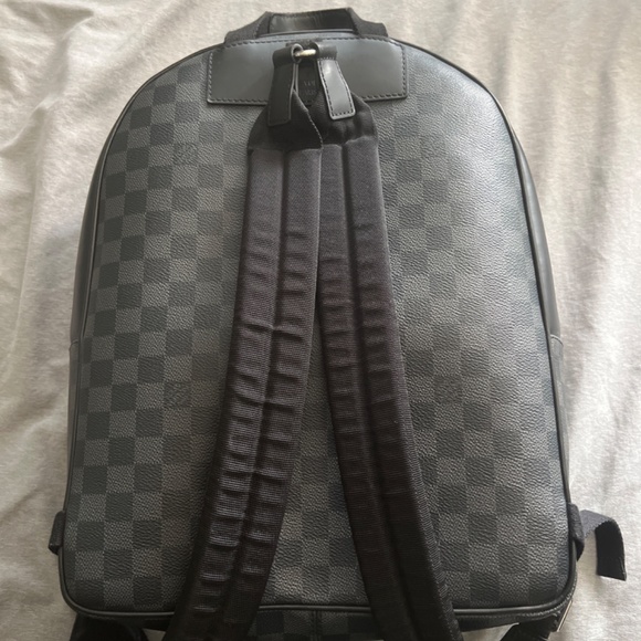 Louis Vuitton Josh Backpack Damier Graphite - Picture 2 of 3